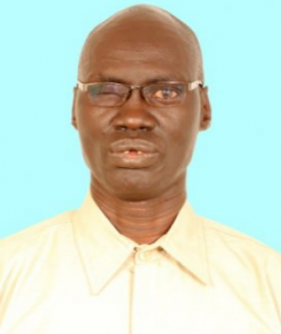 Tito Gatkoi Kach, Founder and Executive Director