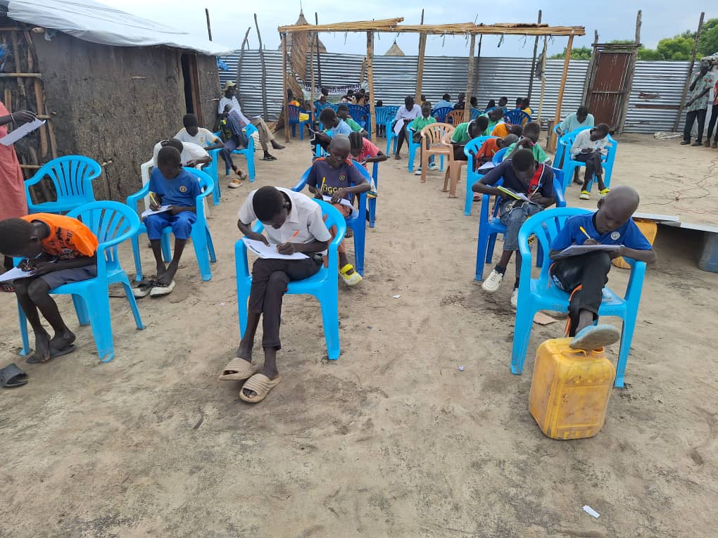 UOCO Students are safe, but a bit nervous…