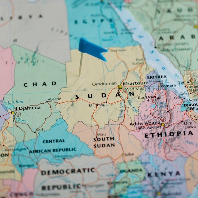 Sudan and Darfur