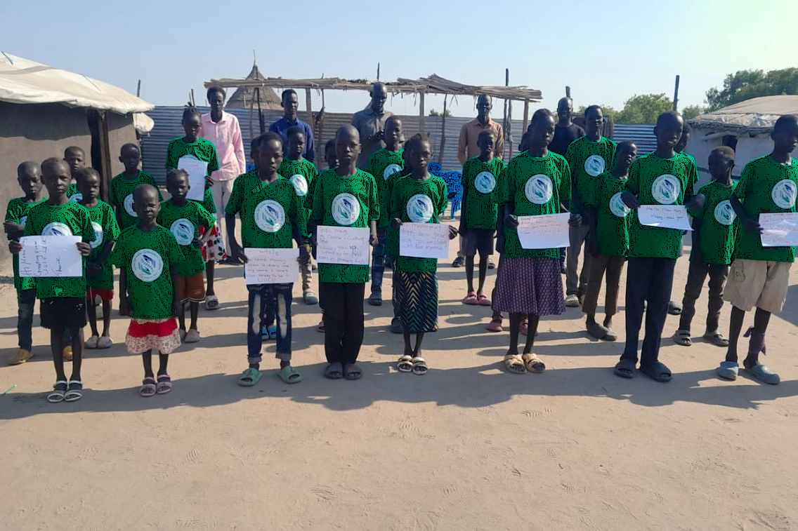 Hope Breathes Here: Small Joys Amid South Sudan’s Crisis