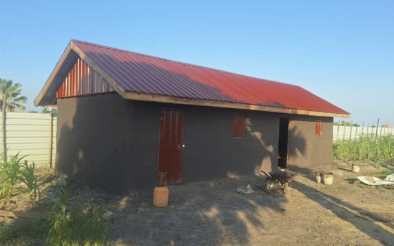 UOCO Gratitude and Photos of Build! Please Send $20 Specifically for Mosquito Nets!